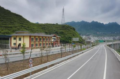 以勒高速公路可以通行吗