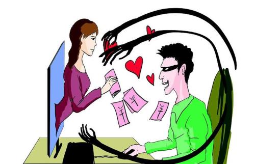 已婚男喊别人老婆傻丫头正常吗