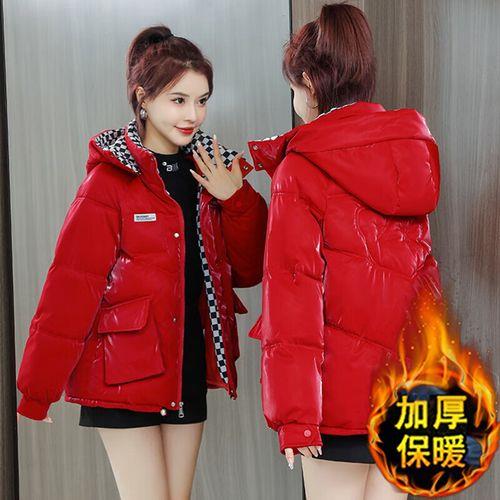 过年穿红衣服的文案