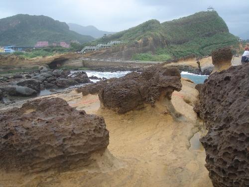 什么是海蚀地貌