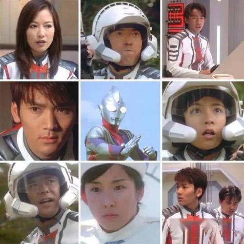 迪迦·奥特曼里野瑞的扮演者是谁