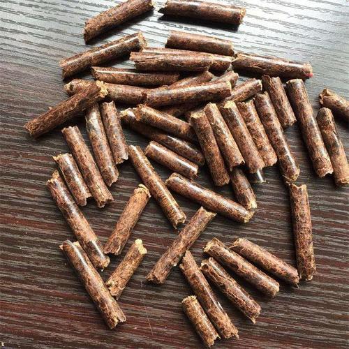 木头怎么做成颗粒
