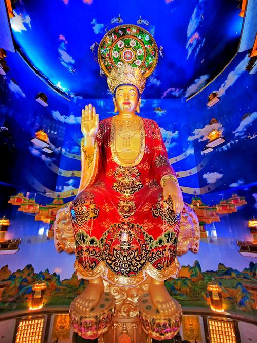 兜率天宫是谁的宫殿