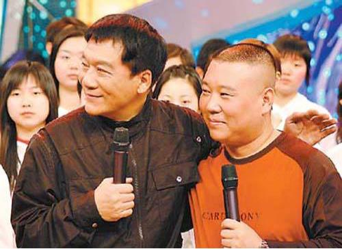 为什么叫侯耀文三叔