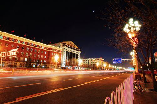 北京春节夜景十大景点推荐
