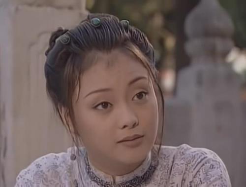 太极宗师，永宁格格扮演者是谁