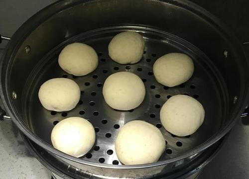 蒸馒头蒸布发霉洗干净能用吗