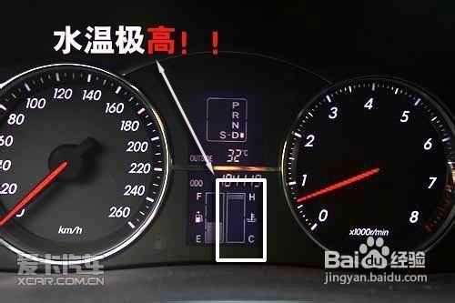 汽车水箱型号怎么区分