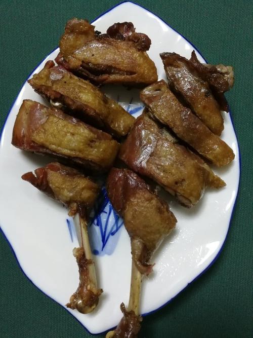 香酥鸭怎么做