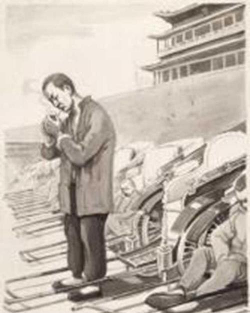 骆驼祥子反映当时社会的什么