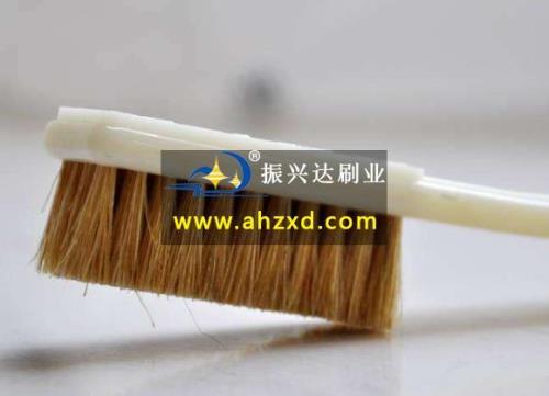 成品猪鬃都销哪里去了