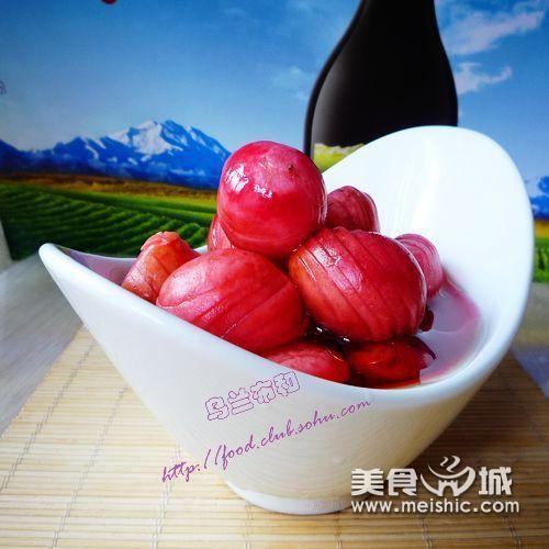 泡小萝卜的做法
