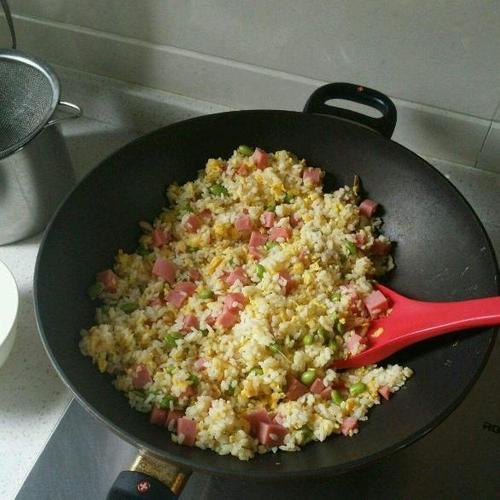 中秋节早上吃炒饭好吗