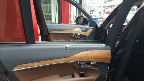 沃尔沃什么时候改内饰