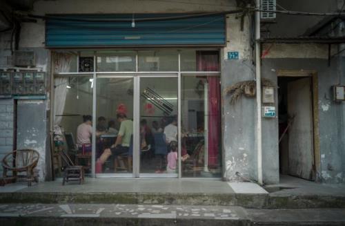 汉正街发生了什么事