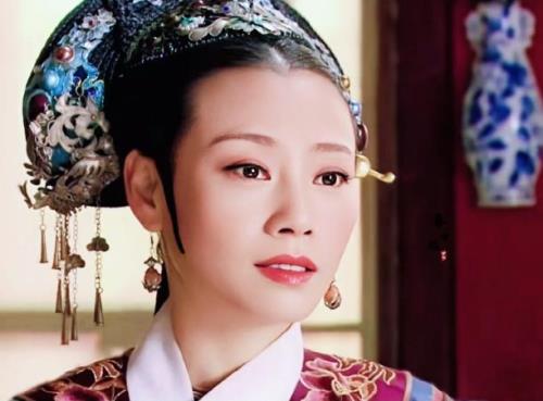甄嬛传端妃扮演者