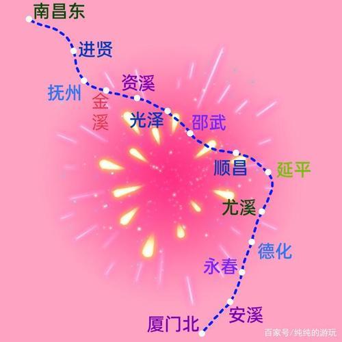江西没高铁吗