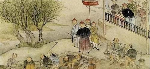 一条鞭法和摊丁入亩的区别