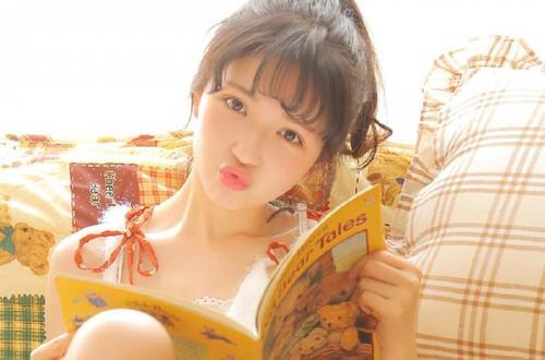 炫耀自己妹妹的句子