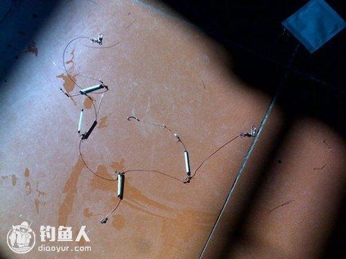 路滑串钩搭配详解