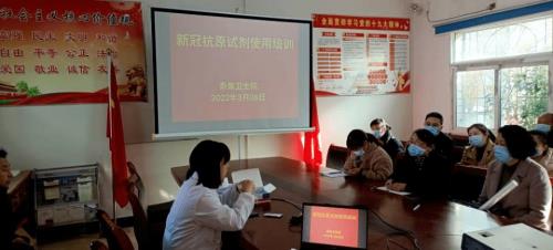 想去流亭卫生院做个抗原检测
