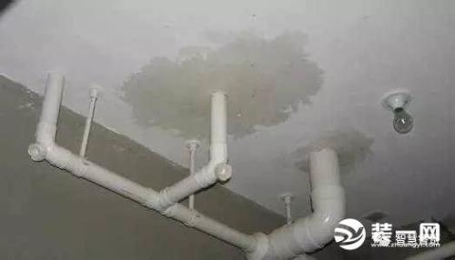 卫生间吊顶漏水怎么查找漏水点