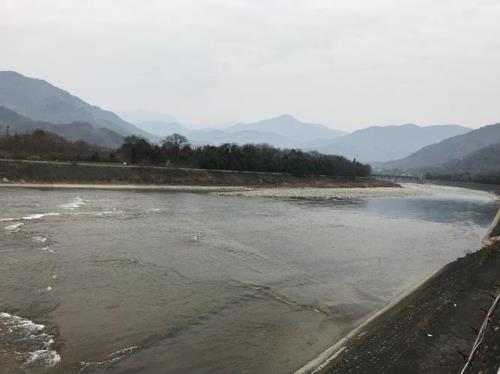 都江堰枯水期时间