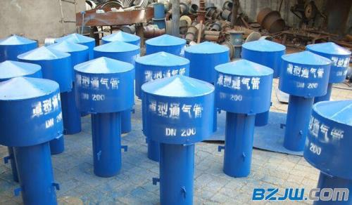 非金属透气管用做避雷吗