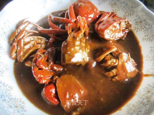 螃蟹的做法螃蟹怎么烧汤