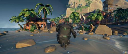 盗贼之海 选哪个特使