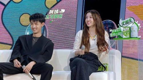 檀健次蔡文静cp名