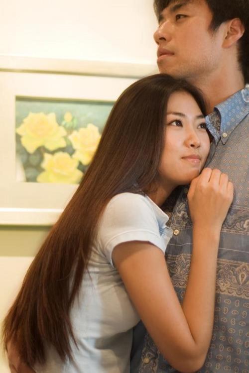 女朋友说带她回家怎么回答