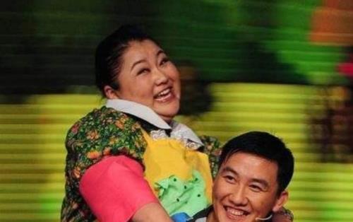杨树林媳妇