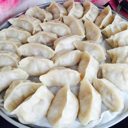 萝卜猪肉蒸饺要蒸多久