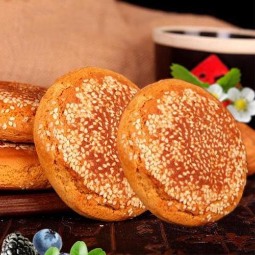 太谷饼闻起来什么味道