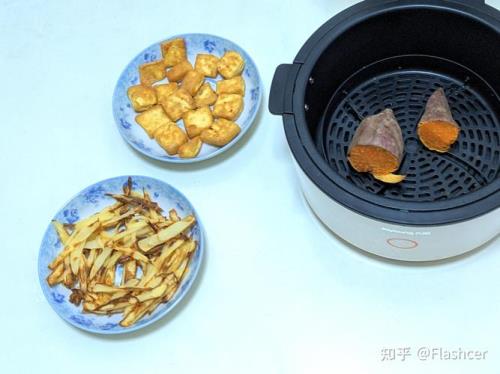 如何使用空气炸锅