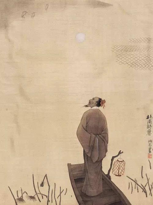 大庇天下寒士俱欢颜的前一句是