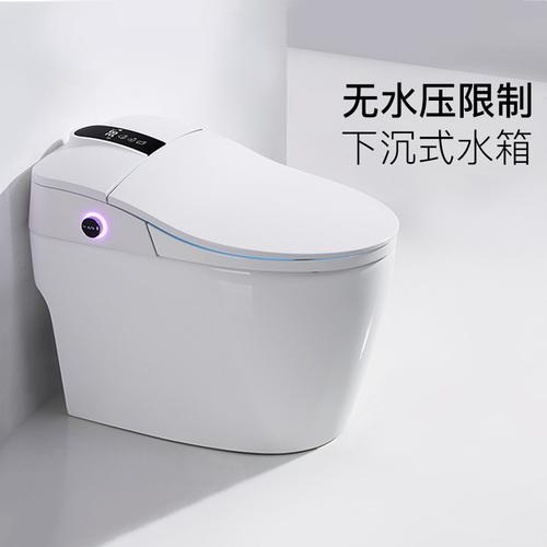 智能马桶停水了还能冲水吗