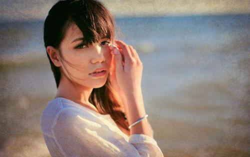 女生说ing啥意思