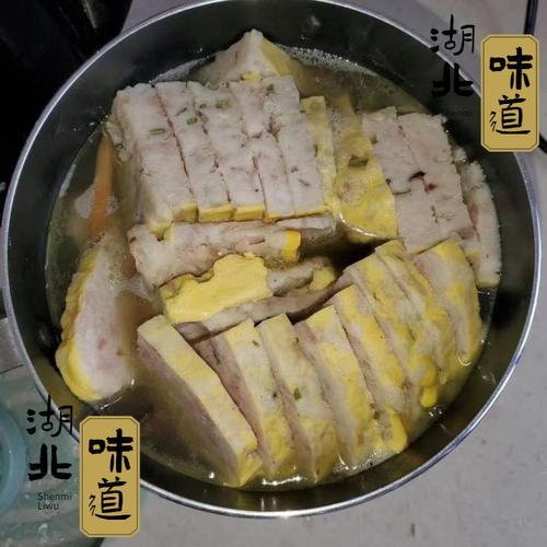 黄陂肉糕10斤肉放多少盐