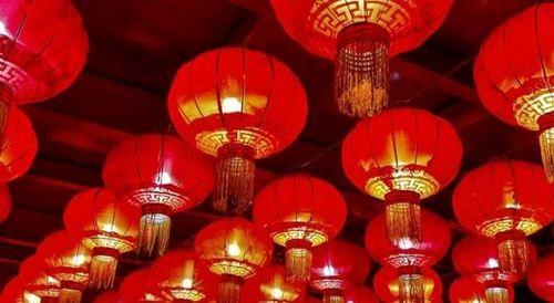 春节什么时候点灯笼