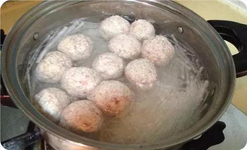 沁阳白丸子的做法和配方