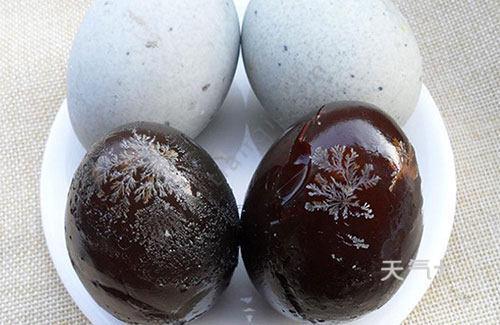 皮蛋和变蛋有什么区别