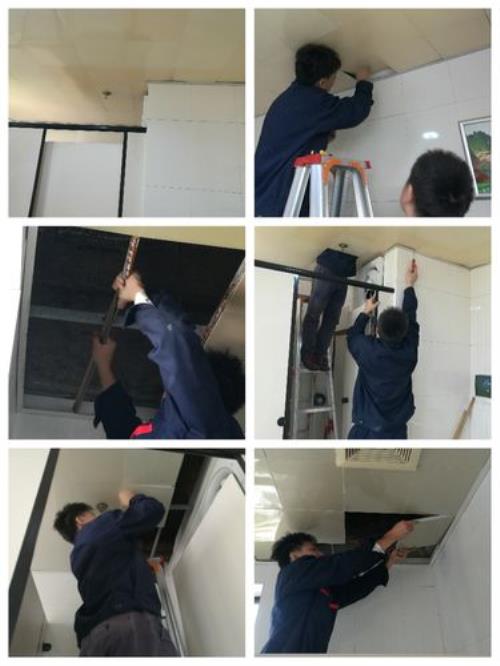 维修房屋顶棚的价格