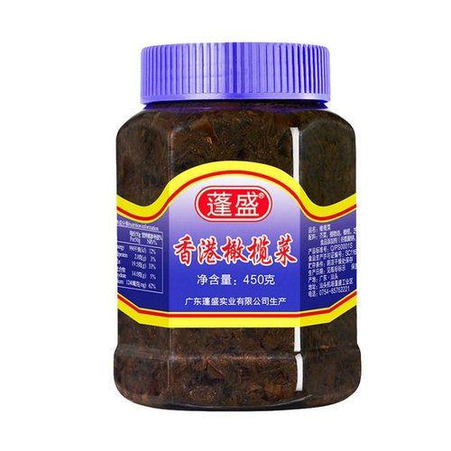 橄榄菜哪个牌子好