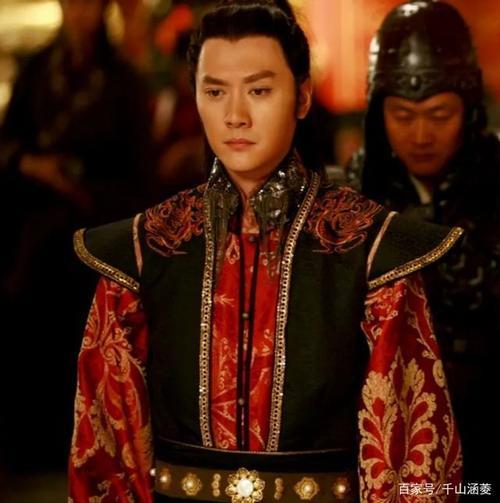 历史上真的有兰陵王吗