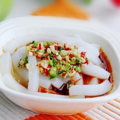 豌豆粉怎么做凉粉窍门
