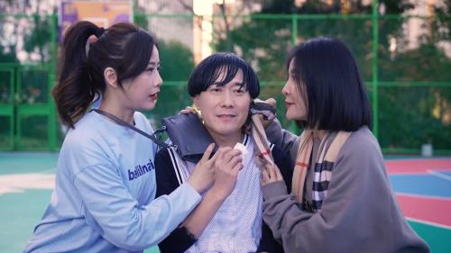 陈翔六点半蘑菇头离开了吗