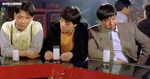 为什么说洪金宝最疼爱元彪