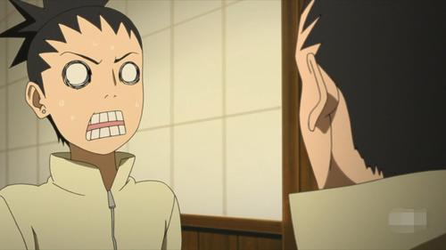 鹿丸遇到镜姬怎么办